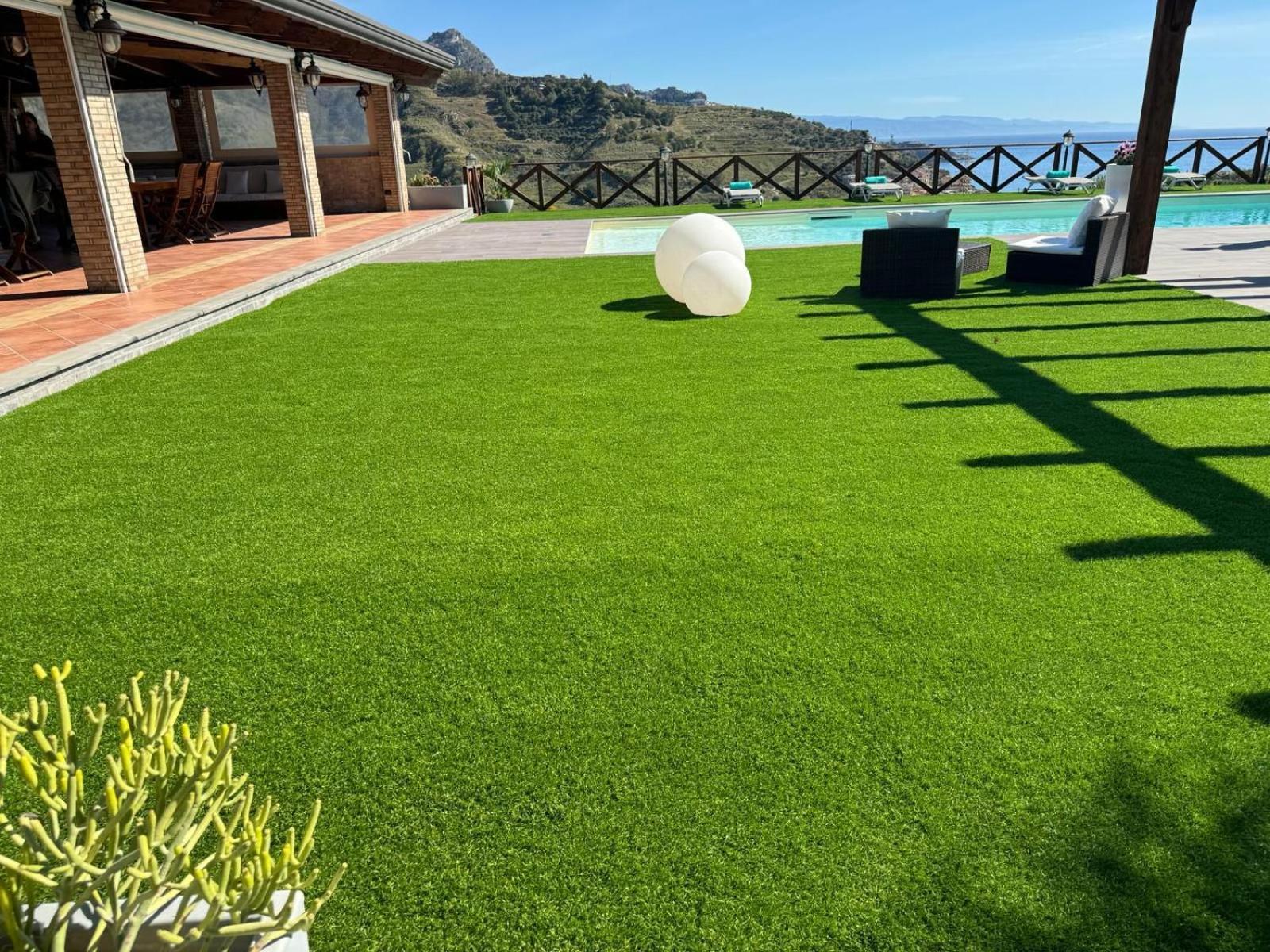 Villa Da Campo Giardini Naxos Exterior foto